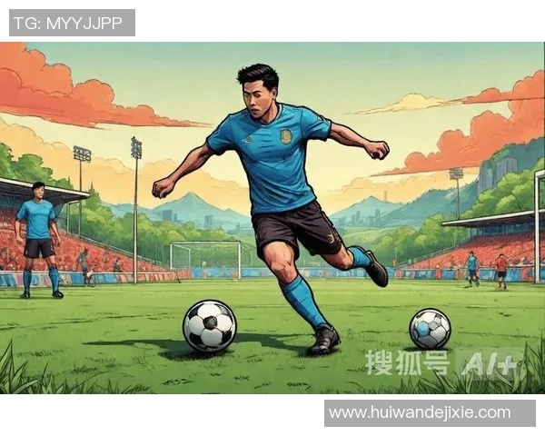 水粉画技巧揭秘教你轻松绘制足球明星的艺术之旅