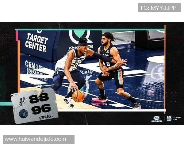 勇士与森林狼激战正酣谁能在这场直播中笑到最后